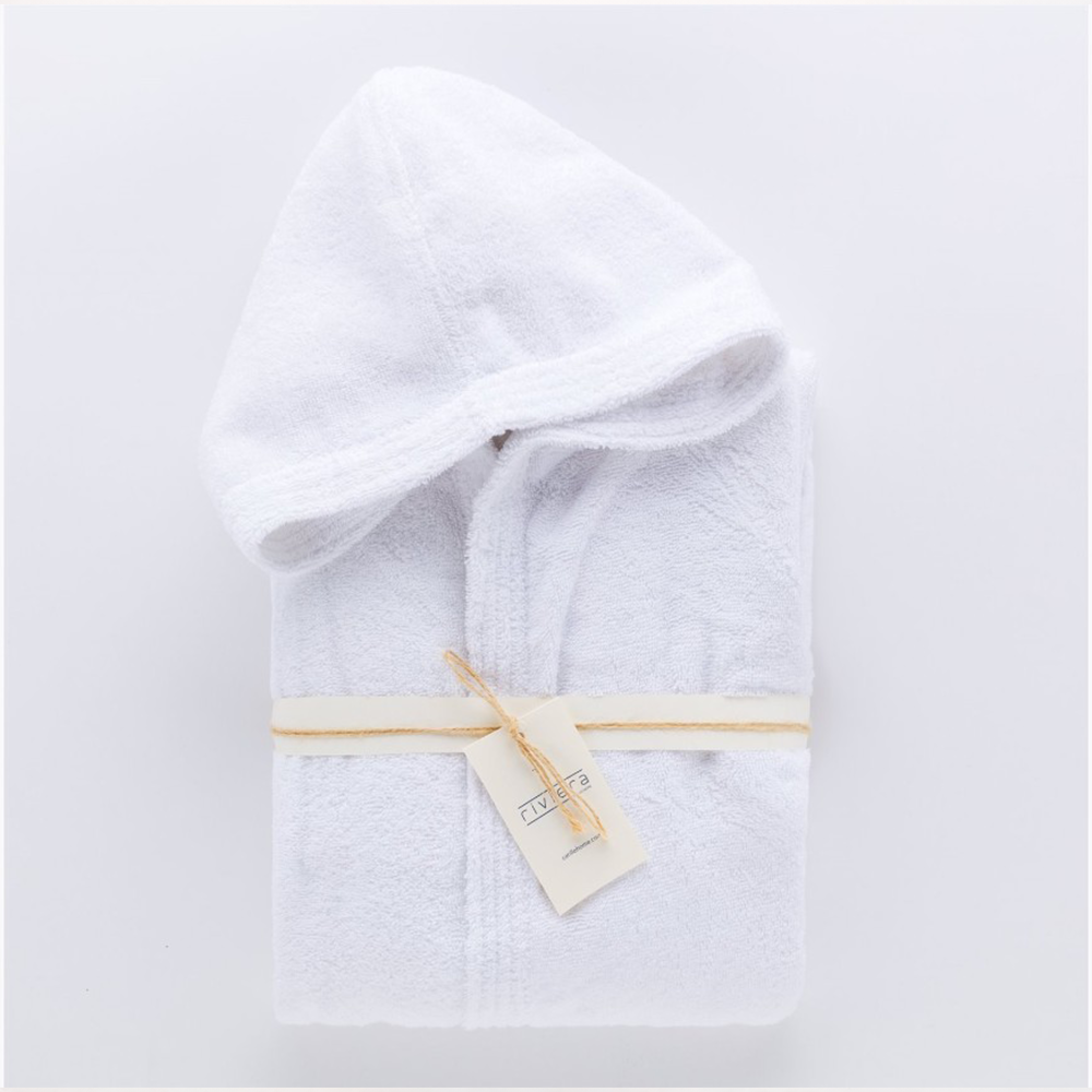 Riviera Hotellerie Accappatoio in spugna BA0057 340gr 2512S22