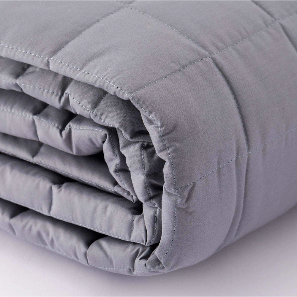 Riviera Paint Single Double Face Quilted Cotton Bedspread - B60