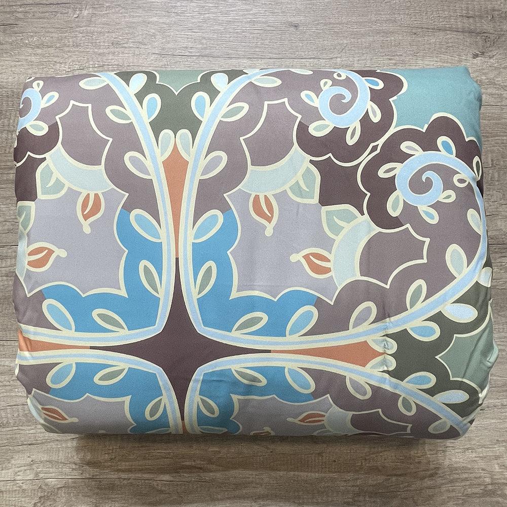 Riviera Plaid Trapuntato 130x170cm. Siesta S26 - Passarelli Biancheria