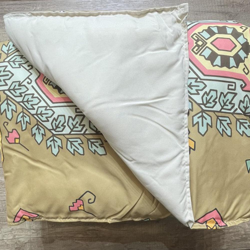 Riviera Plaid Trapuntato 130x170cm. Siesta S26 - Passarelli Biancheria