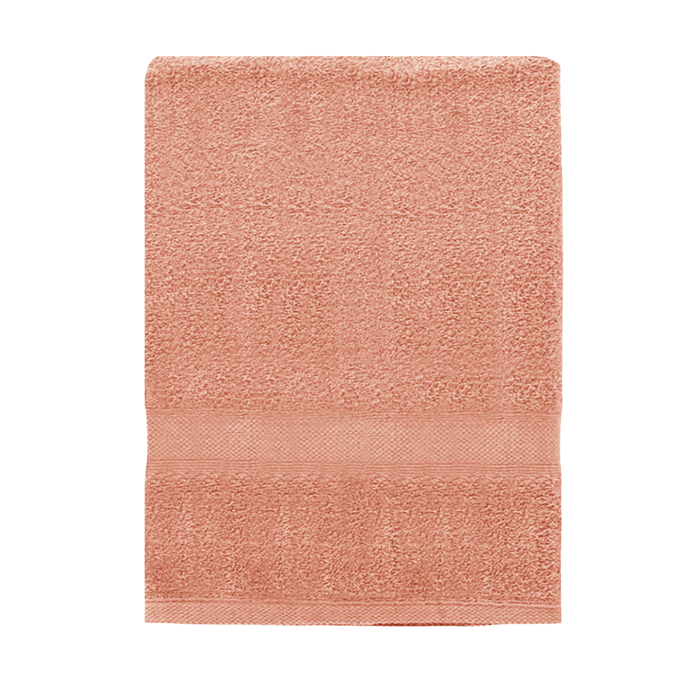 Riviera Colors Solid Color Shower Towel in Pure Cotton Terry D14
