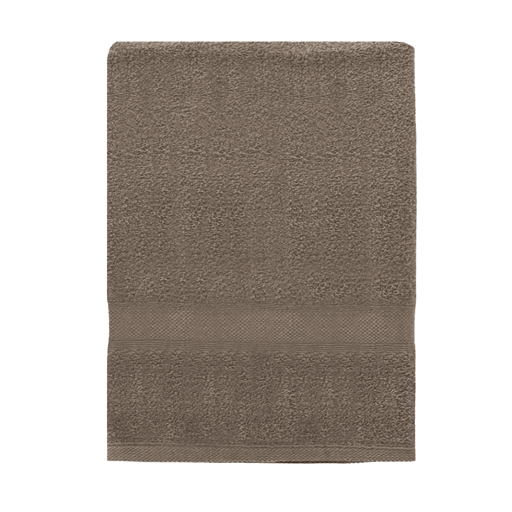 Riviera Colors Solid Color Shower Towel in Pure Cotton Terry D14