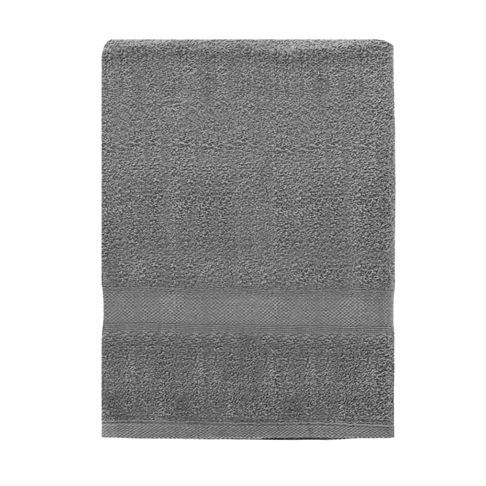 Riviera Colors Solid Color Shower Towel in Pure Cotton Terry D14