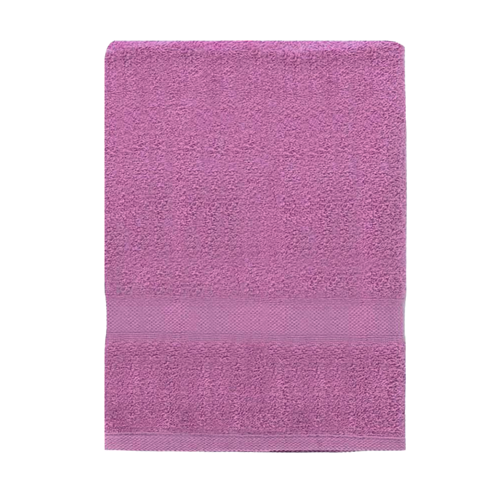 Riviera Colors Solid Color Shower Towel in Pure Cotton Terry D14