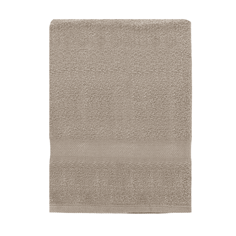 Riviera Colors Solid Color Shower Towel in Pure Cotton Terry D14