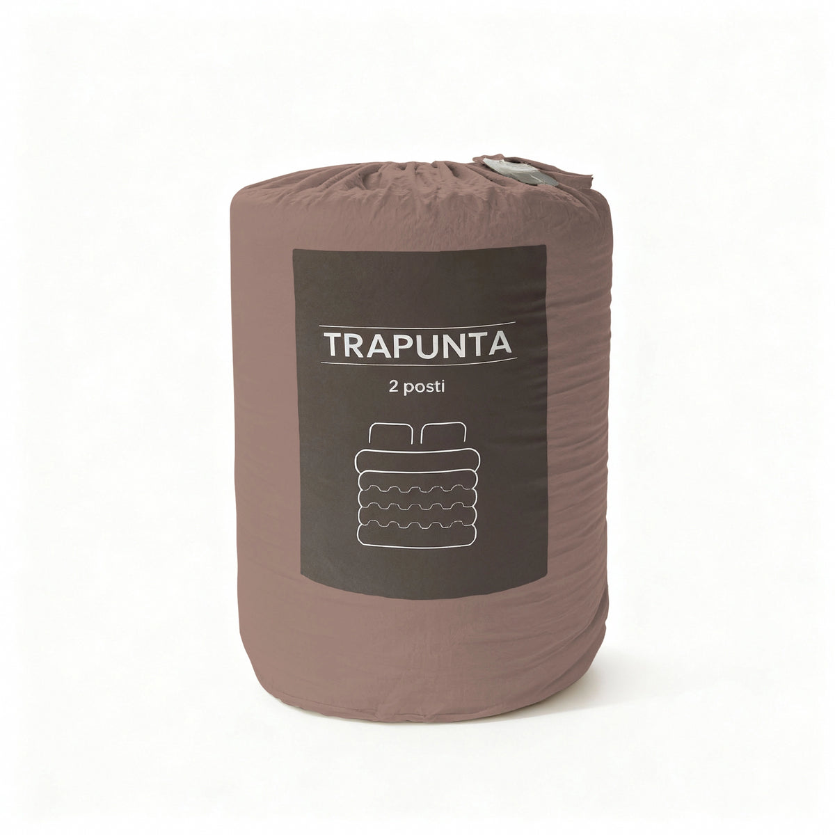 Trapunta Matrimoniale Water Washed 250x250 cm – Made in Italy