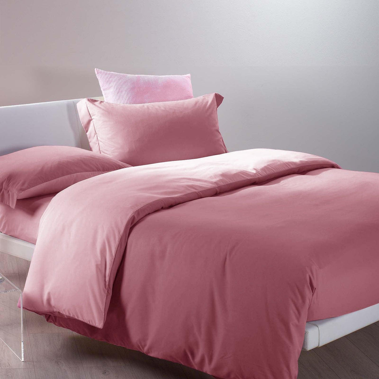 Caleffi Copripiumino Modern Double Face Piazza e Mezza D65 - Passarelli Biancheria