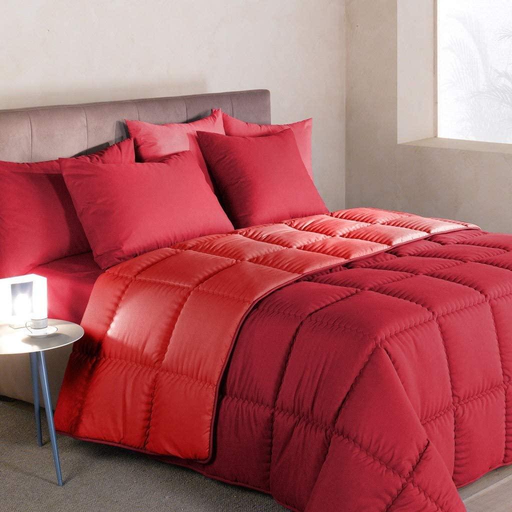 Caleffi Trapunta Invernale Modern Tinta Unita Matrimoniale D105 - Passarelli Biancheria