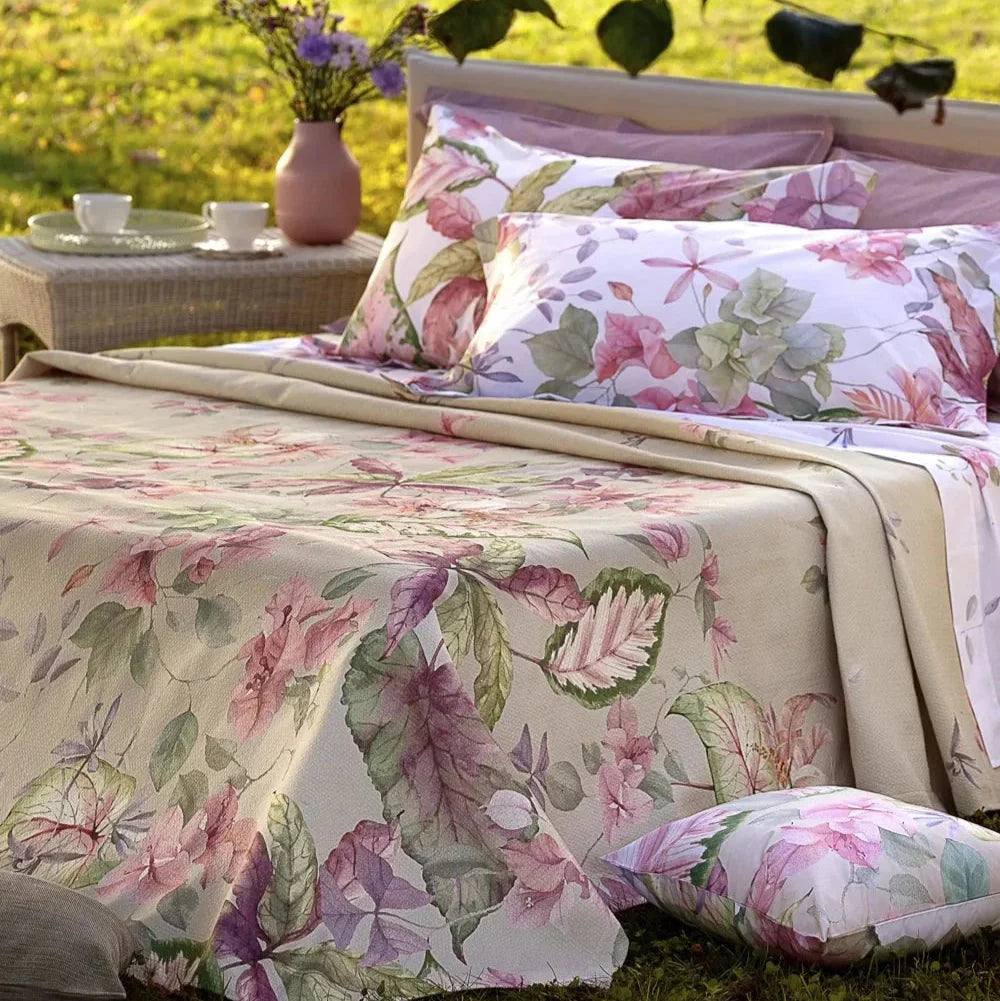 Completo Lenzuola Matrimoniale SENTOSA By Tessitura Randi 2505S130