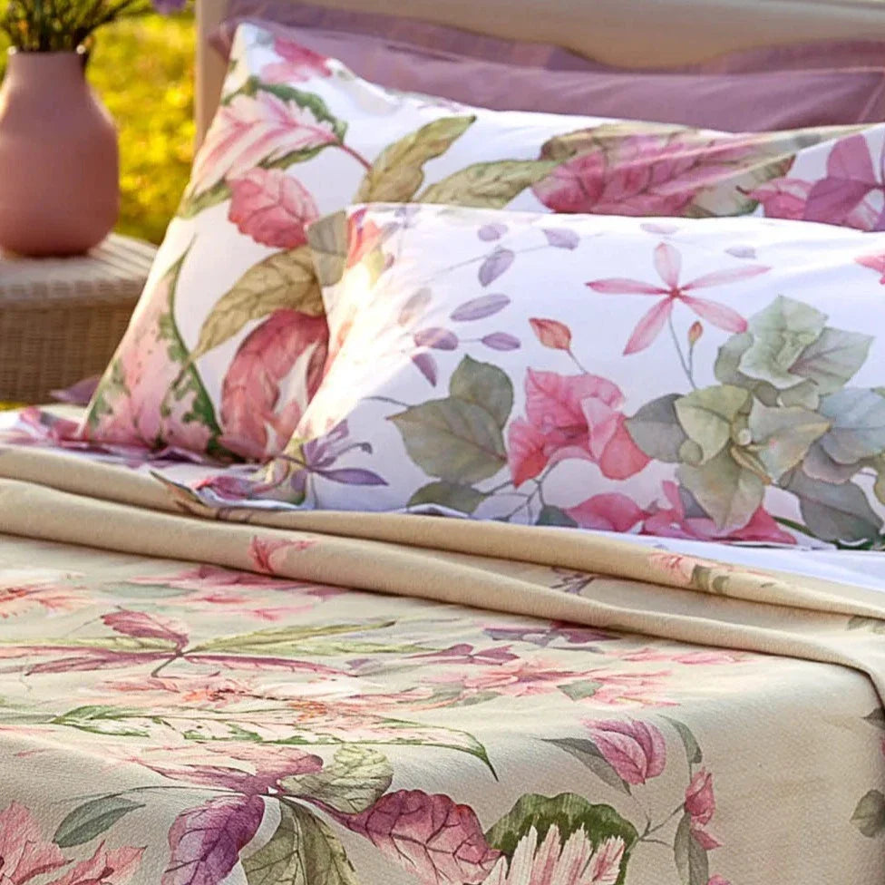 Completo Lenzuola Matrimoniale SENTOSA By Tessitura Randi 2505S130