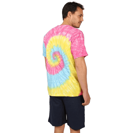 Smiley Pigiama Corto da uomo 54718 S24 - Passarelli Biancheria
