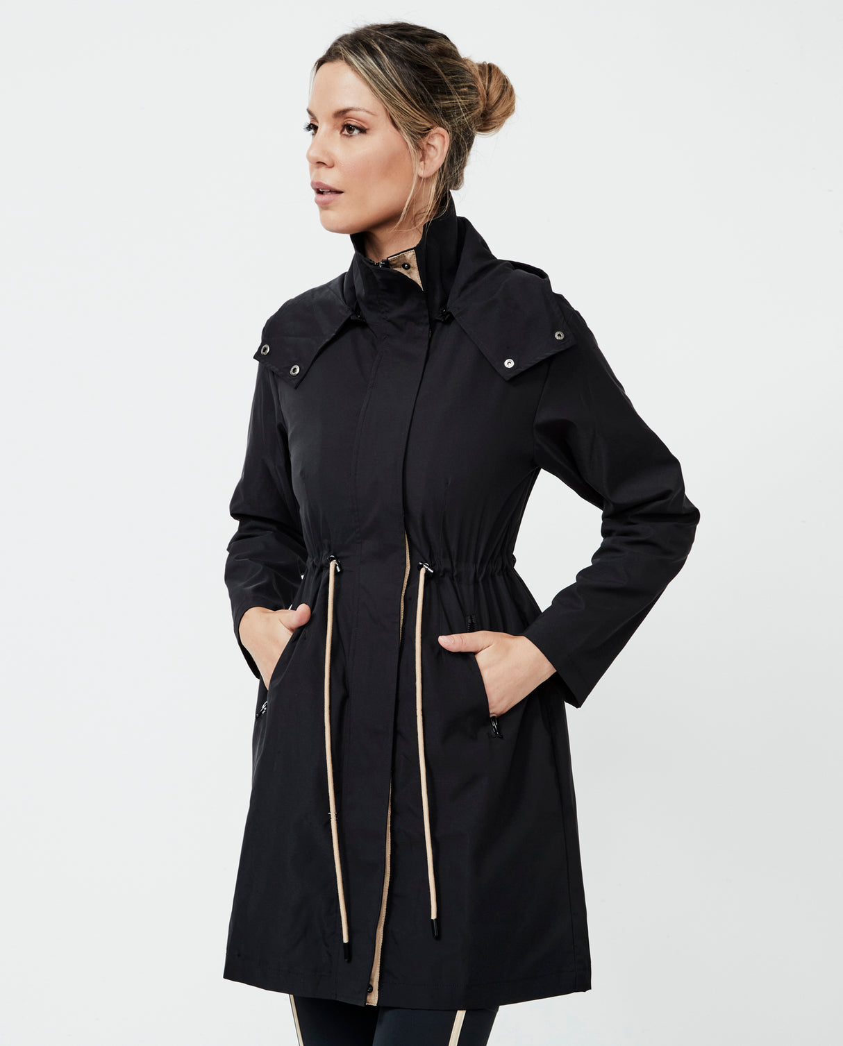 Selmark Trench Giacca Antivento Tech ST769 2505S70