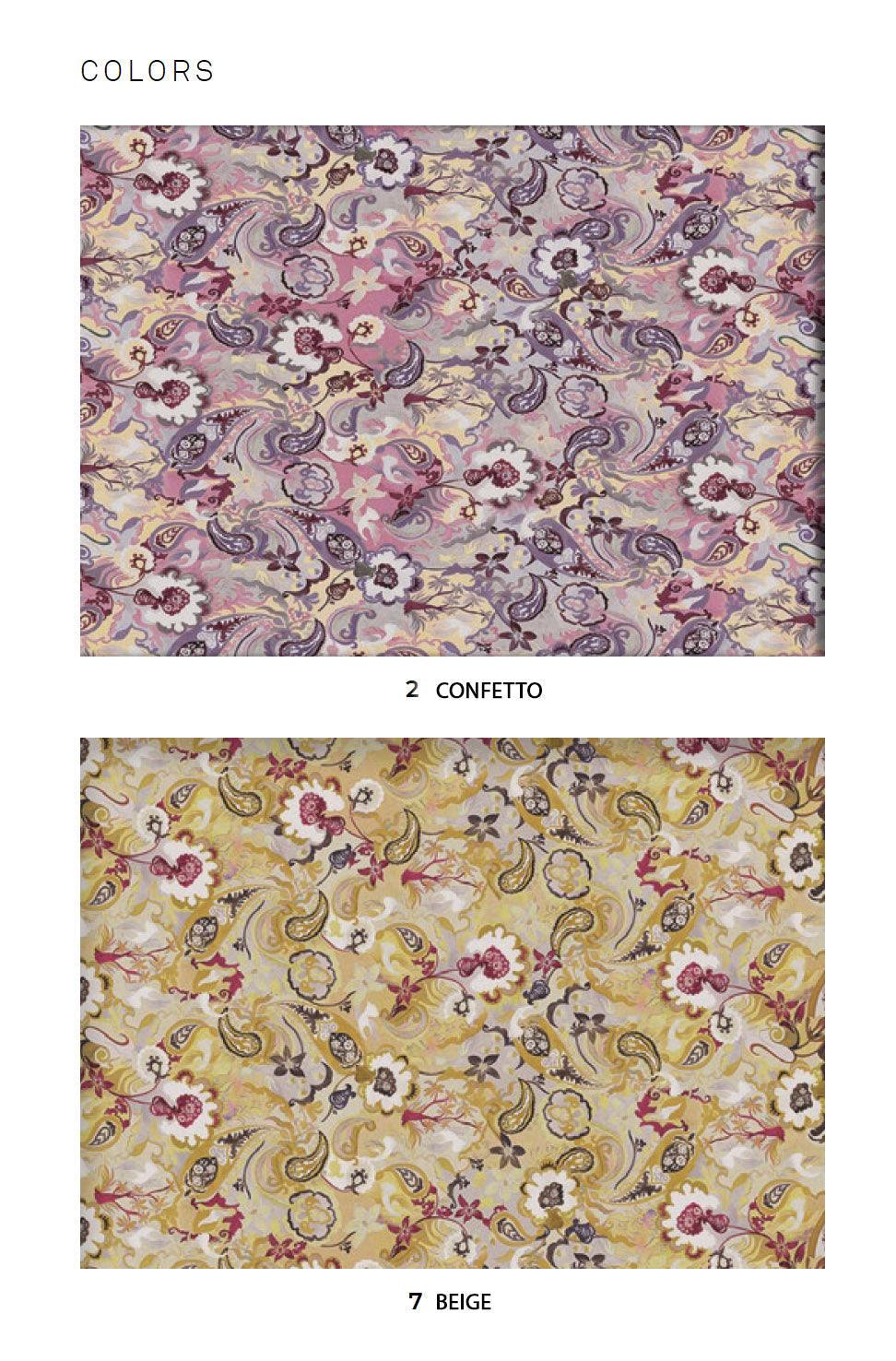 Svad Dondi Runner Persia 50x150 D18 - Passarelli Biancheria