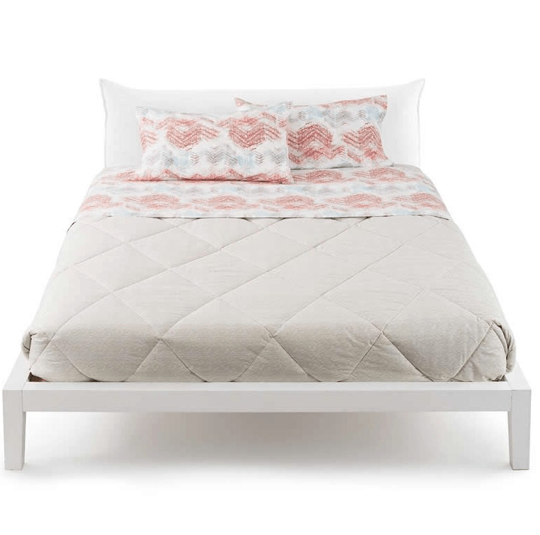 Bassetti Completo Lenzuola Flanella Piazza e Mezza Mixes D54 - Passarelli Biancheria