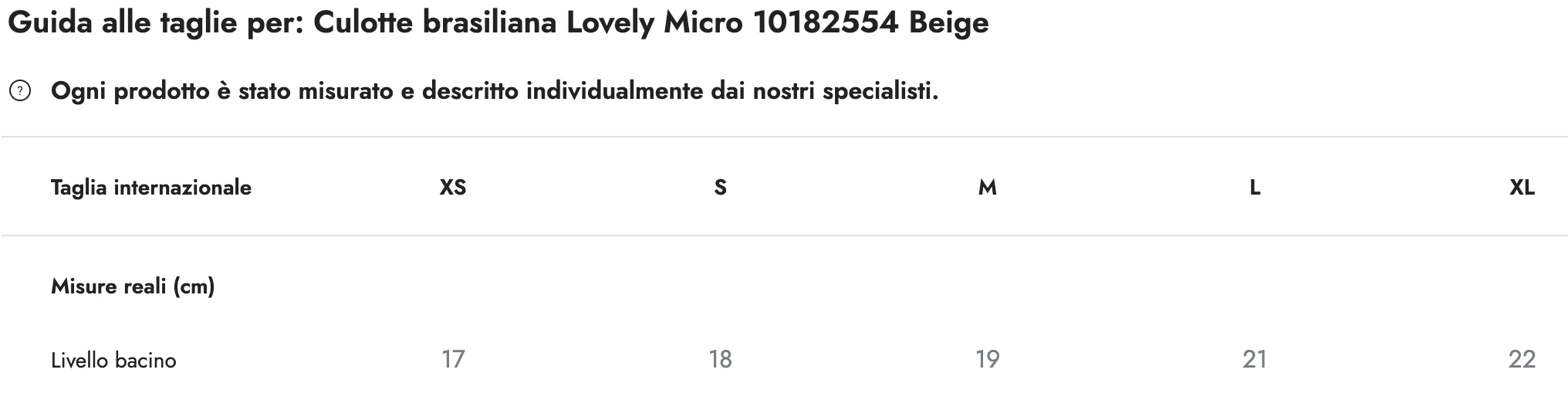 Triumph Slip Lovely Micro Brazilian String S13 - Passarelli Biancheria