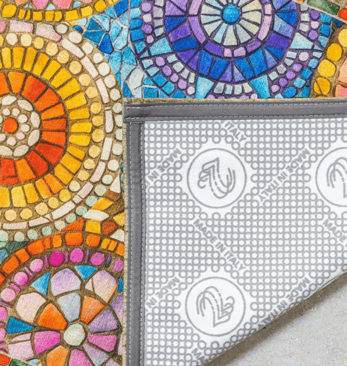 Tessitura Toscana Telerie Tappeti Anti Scivolo TipTapp - Varie Dimensioni - Passarelli Biancheria