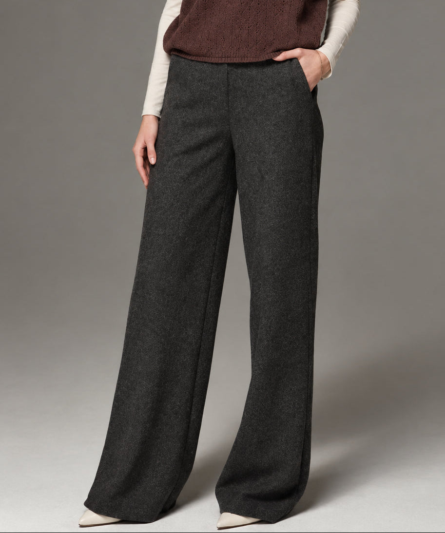 Philippe Matignon pantalone invernale donna Boucle' A013486PM