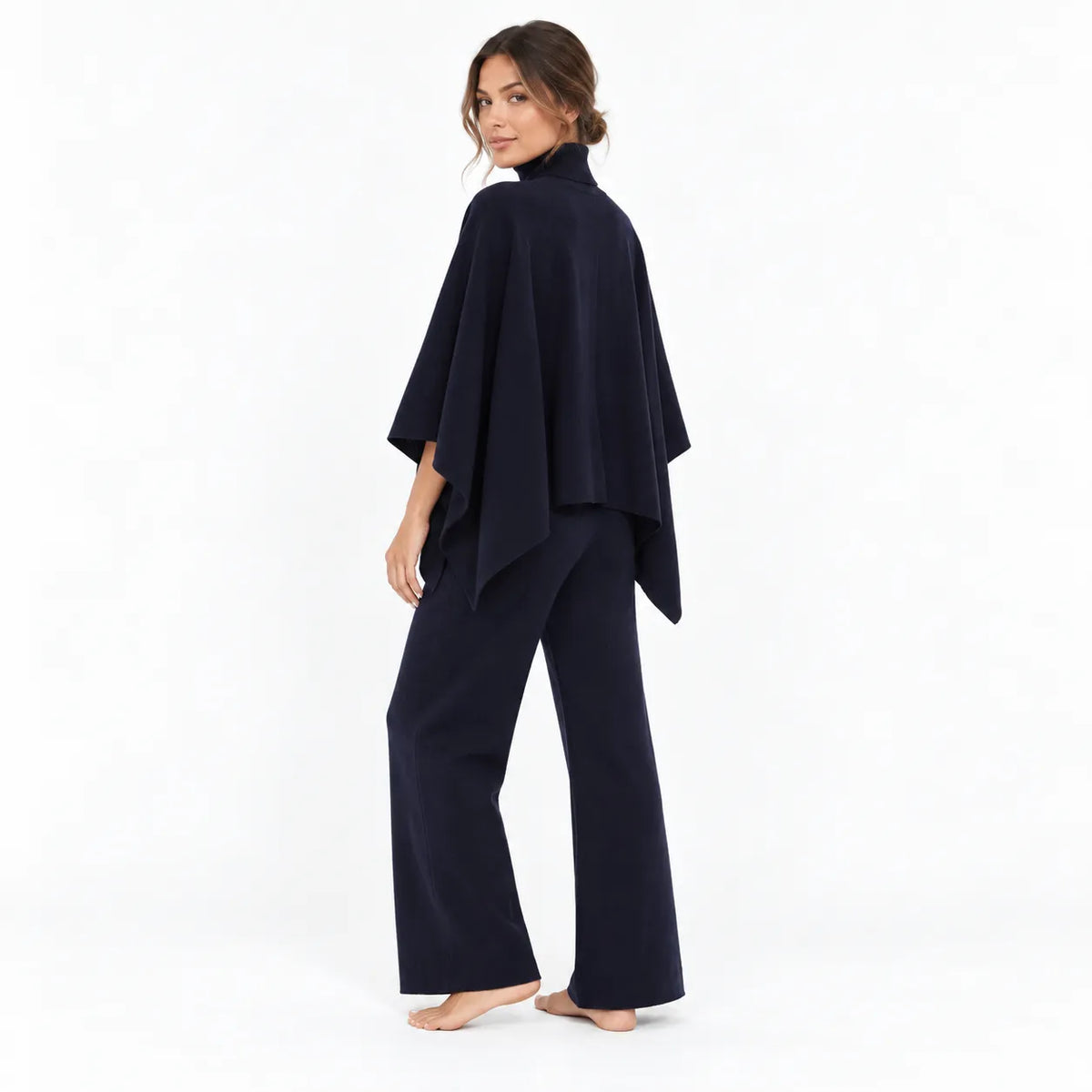 Selmark Tuta Donna Invernale Collo Alto P12854