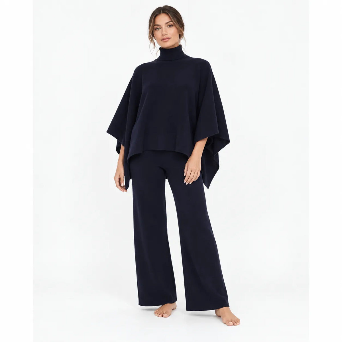 Selmark Tuta Donna Invernale Collo Alto P12854
