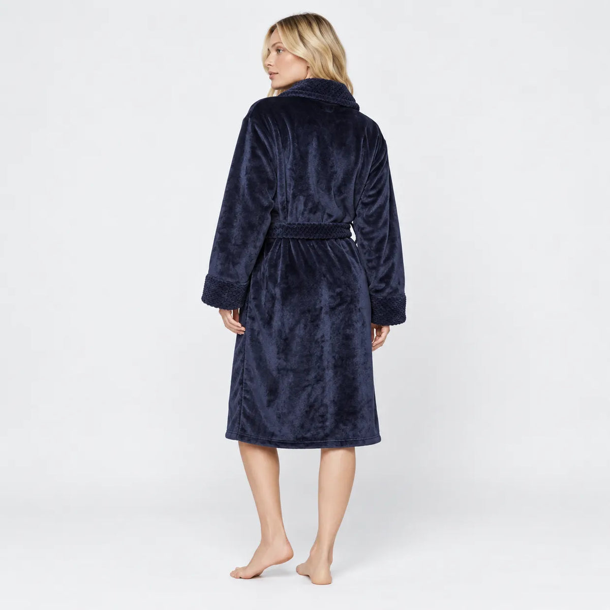Selmark Vestaglia Invernale Unisex PC270