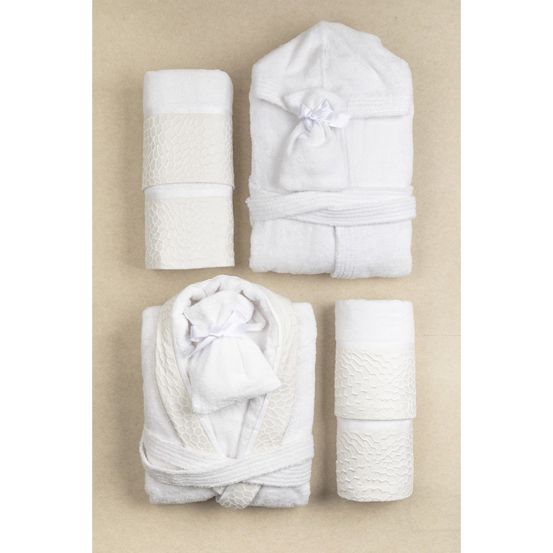 Battaglia Set Bagno 8 Pz. Bao