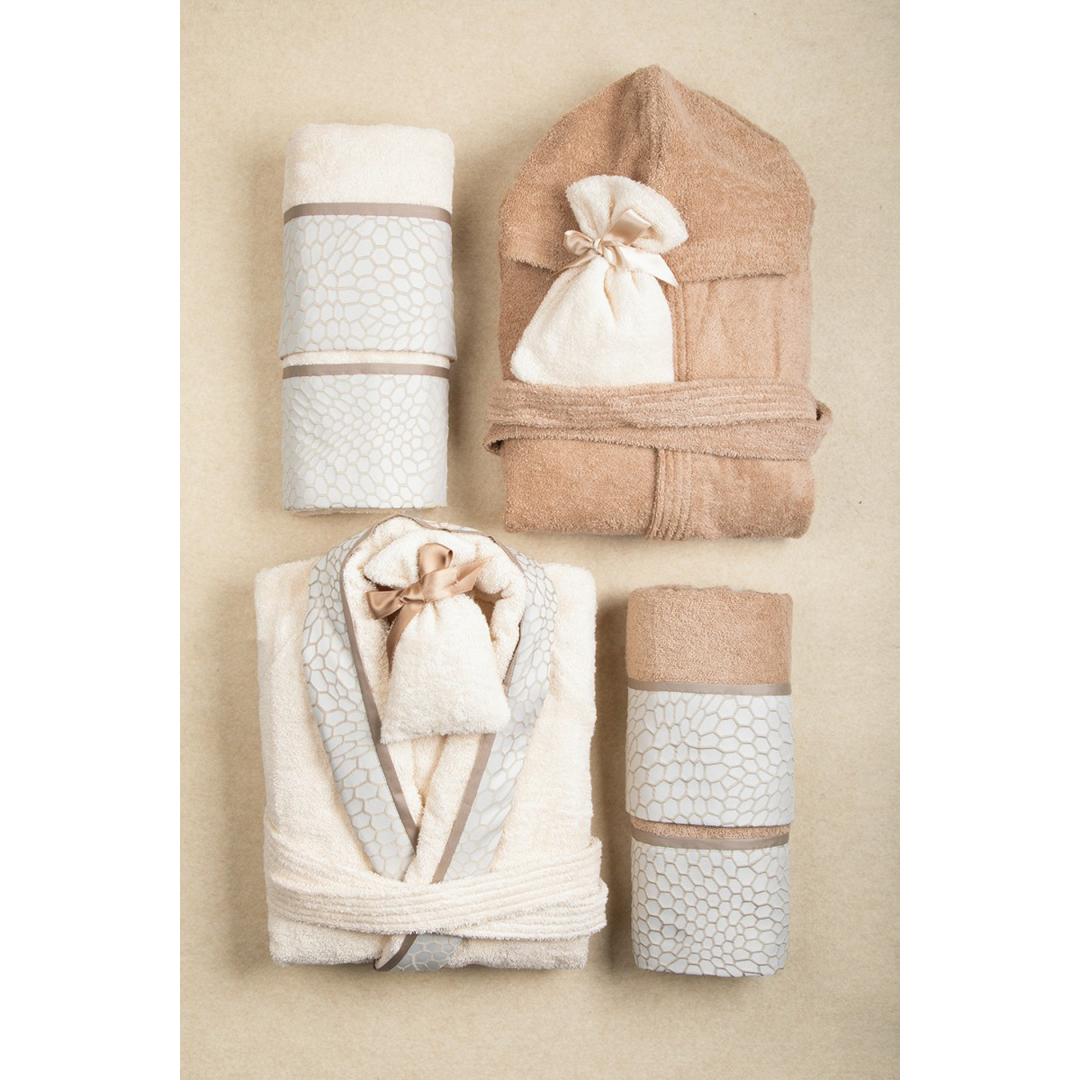 Battaglia Set Bagno 8 Pz. Bao