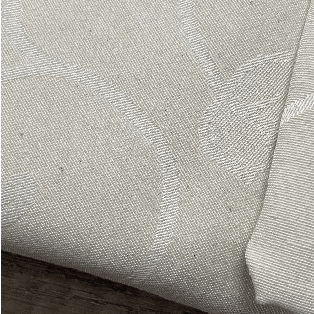 Servizio da Tavola in Fiandra da 18 Posti 140x360cm S40 - Passarelli Biancheria