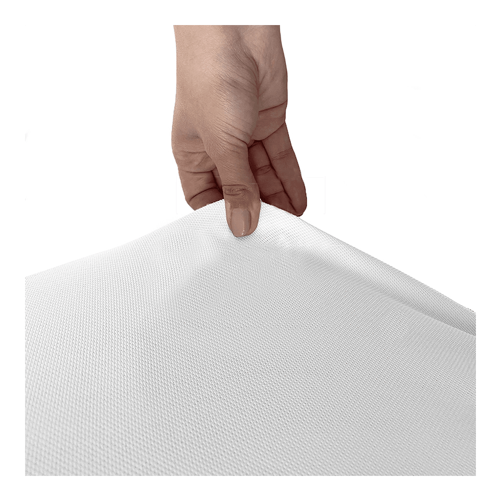 Set 2 Coprisedie con Schienale Tessuto Elasticizzato B17 - Passarelli Biancheria