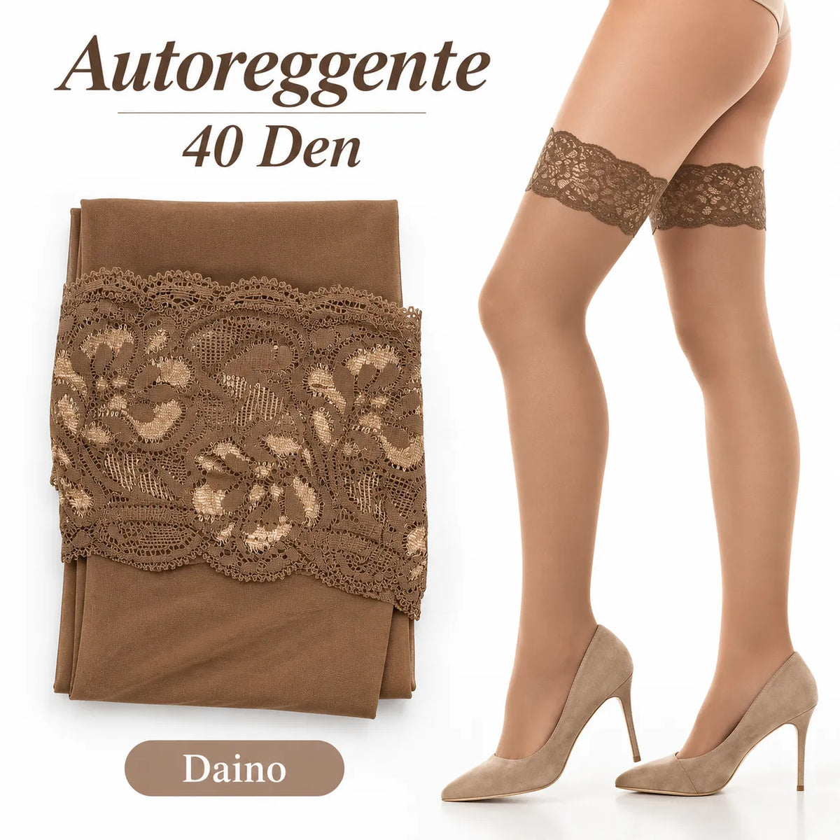 Sisi Strümpfe Queen 40 Den 80SI S56