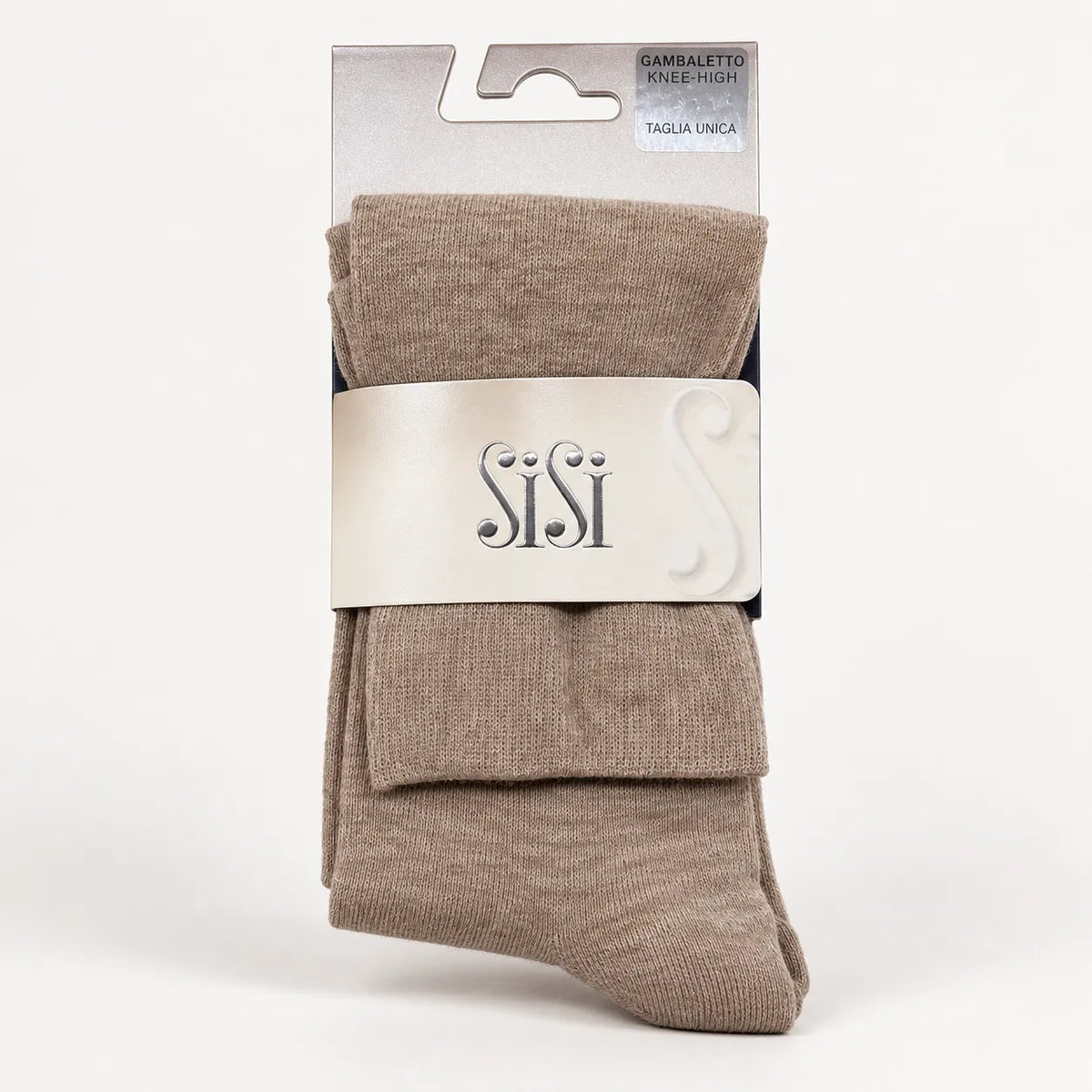 Sisi Gambaletto Donna Softcotton 1217SI