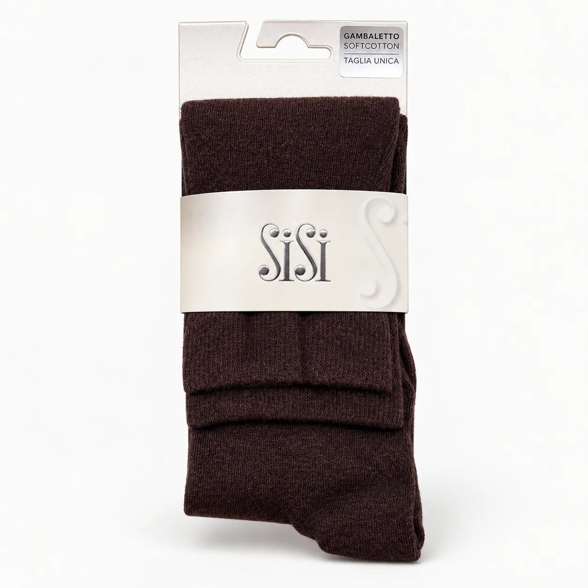 Sisi Gambaletto Donna Softcotton 1217SI