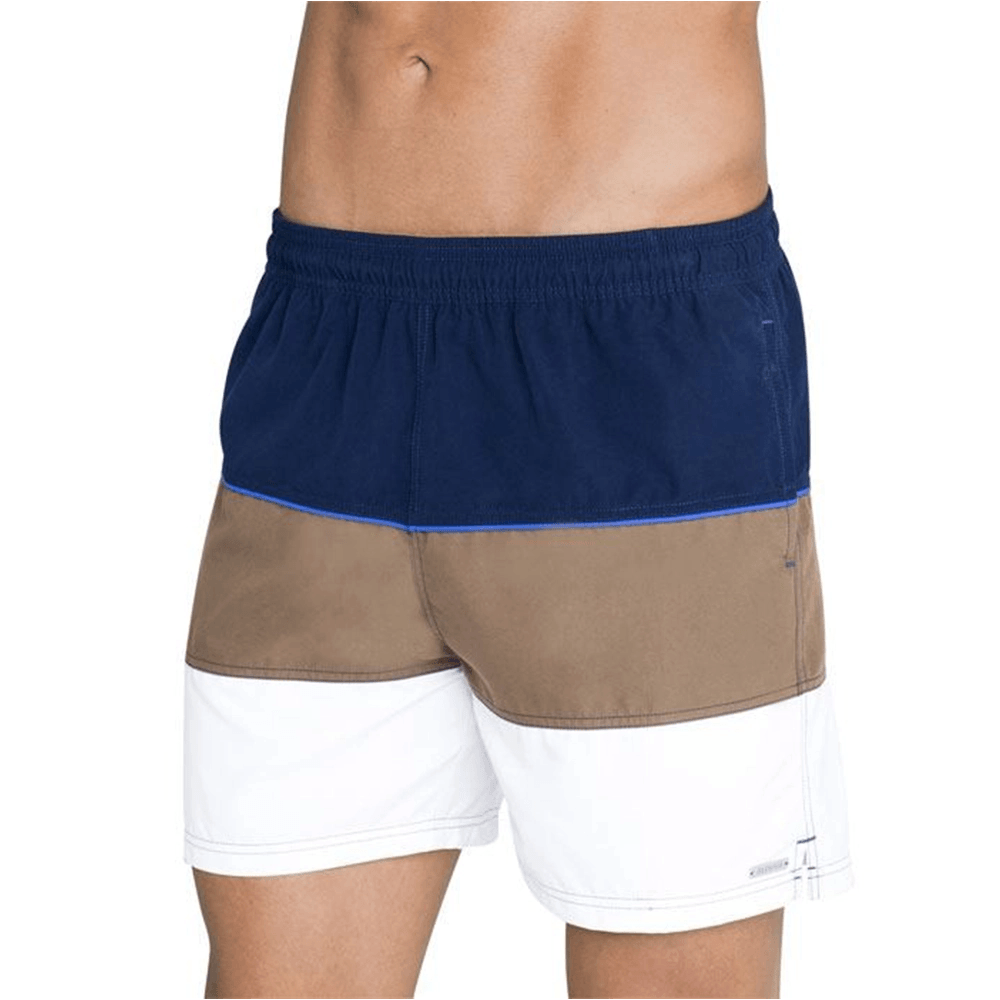 Sloggi Costume Bermuda da Uomo Swim Admiral Adventure 02 10166185 S33 - Passarelli Biancheria