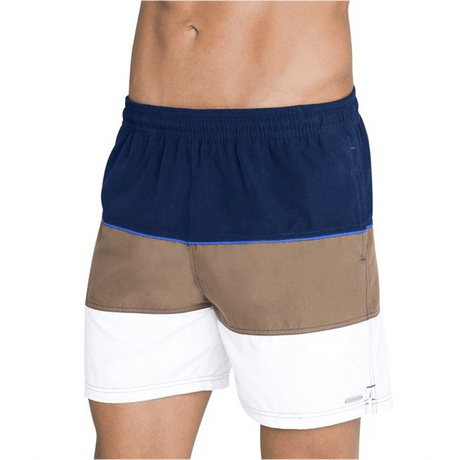 Sloggi Costume Bermuda da Uomo Swim Admiral Adventure 02 10166185 S33 - Passarelli Biancheria
