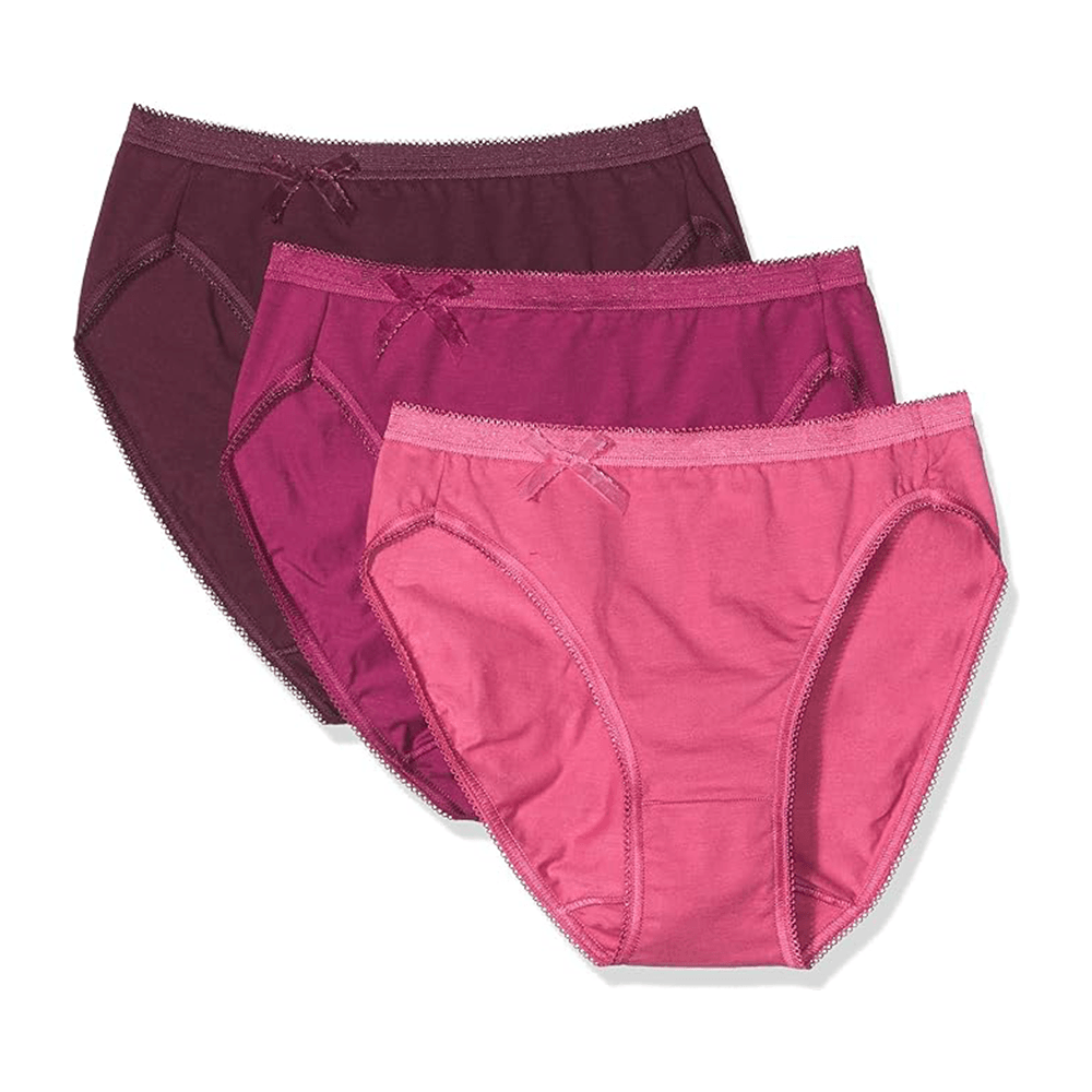 Sloggi Donna 3 Slip Gift Box Tai S21 - Passarelli Biancheria