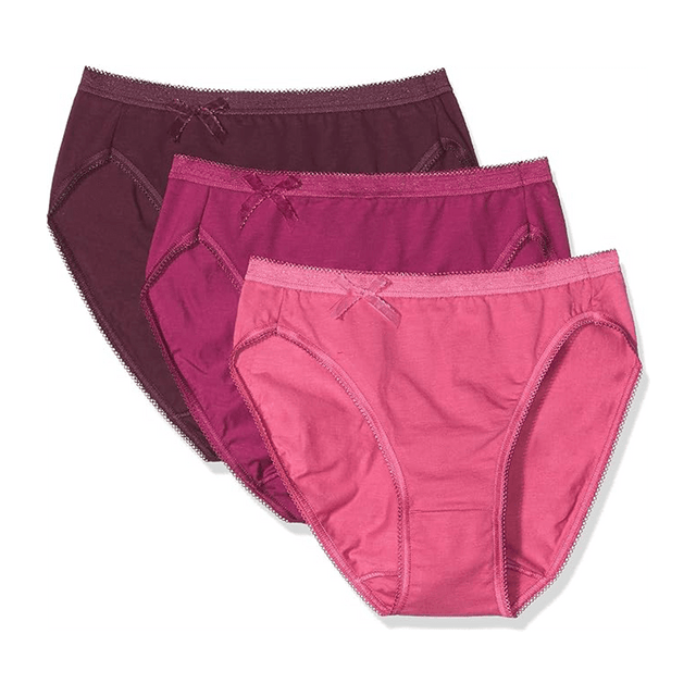 Sloggi Donna 3 Slip Gift Box Tai S21 - Passarelli Biancheria