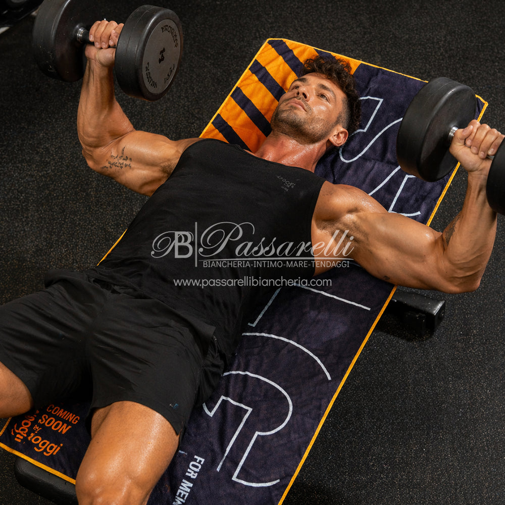 Sloggi Telo Unisex Fitness 50x100cm