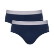 Sloggi Uomo Confezione 2 Slip GO ABC 2.0 Brief 10217985 S14 - Passarelli Biancheria