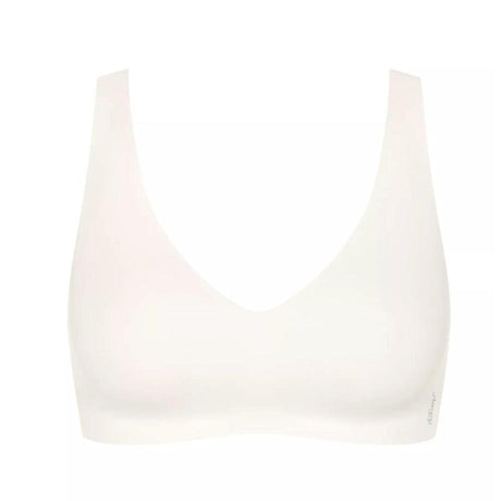 Sloggi Donna Reggiseno Zero Feel 2.0 Soft Bra 10217729 S31 - Passarelli Biancheria