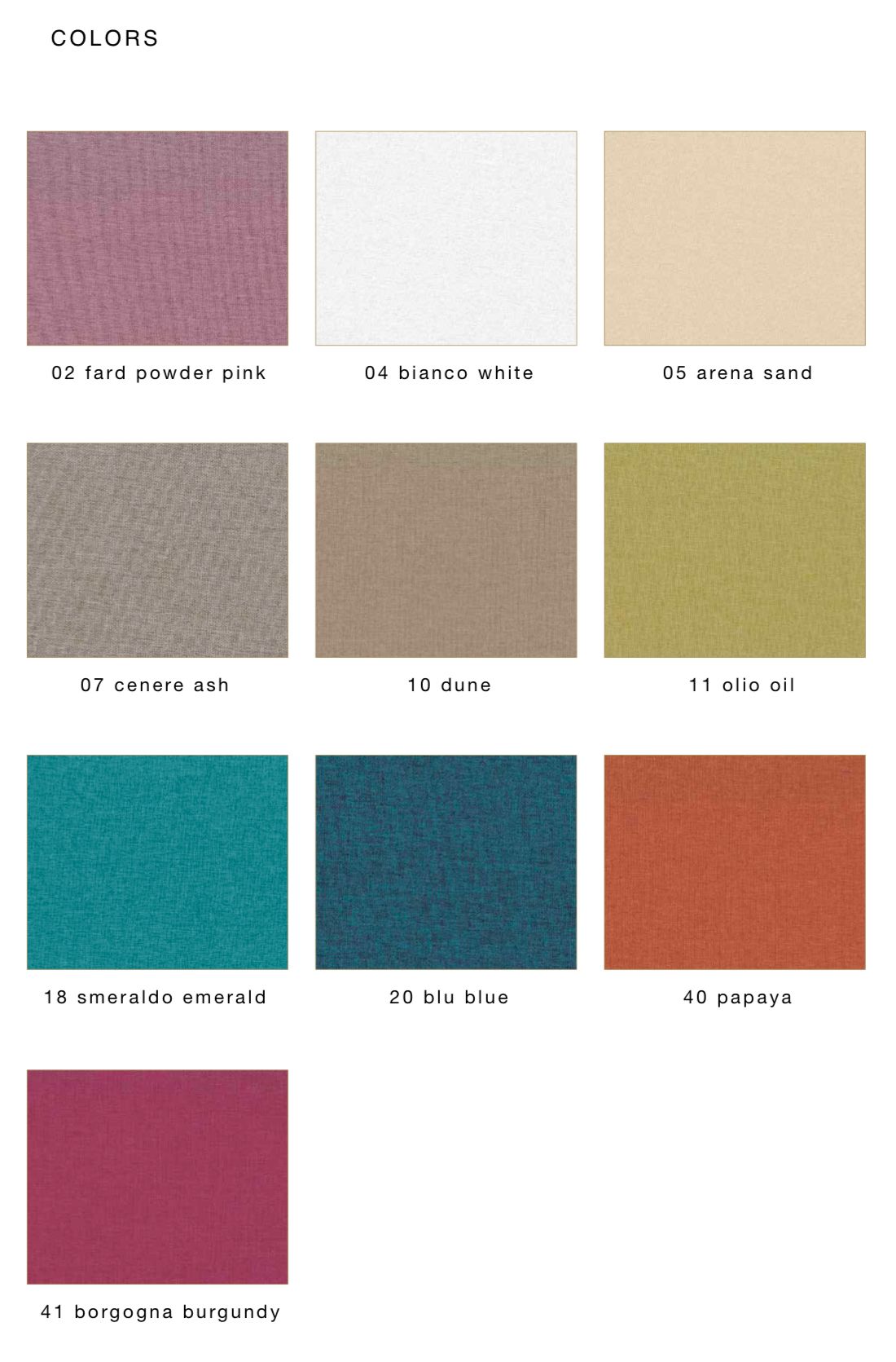 Blumarine Cuscino Arredo 50x50cm Sunday 101090757 2511S48