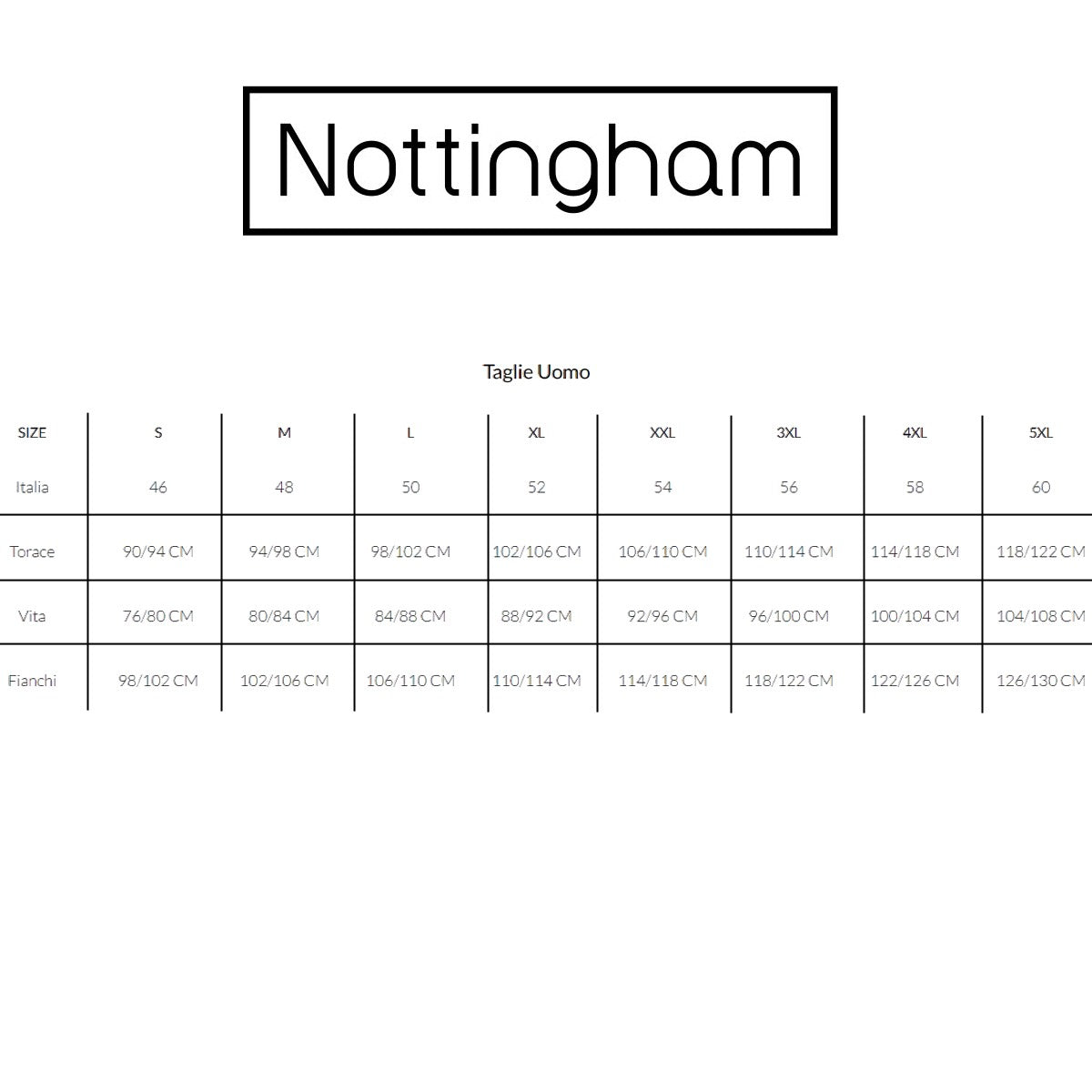 Nottingham Slip da Uomo in Filo Scozia SM416 S80