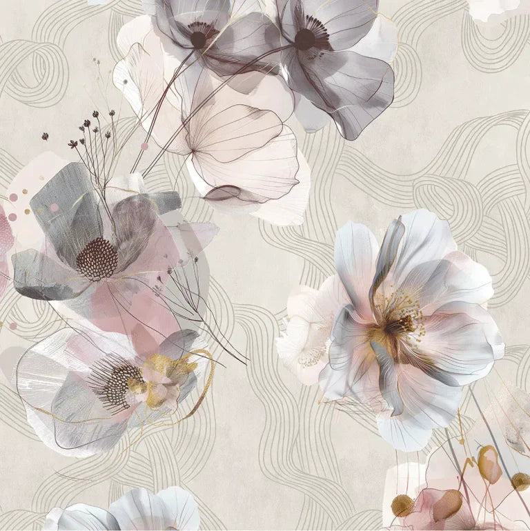 Trapunta BLOSSOM - Randi