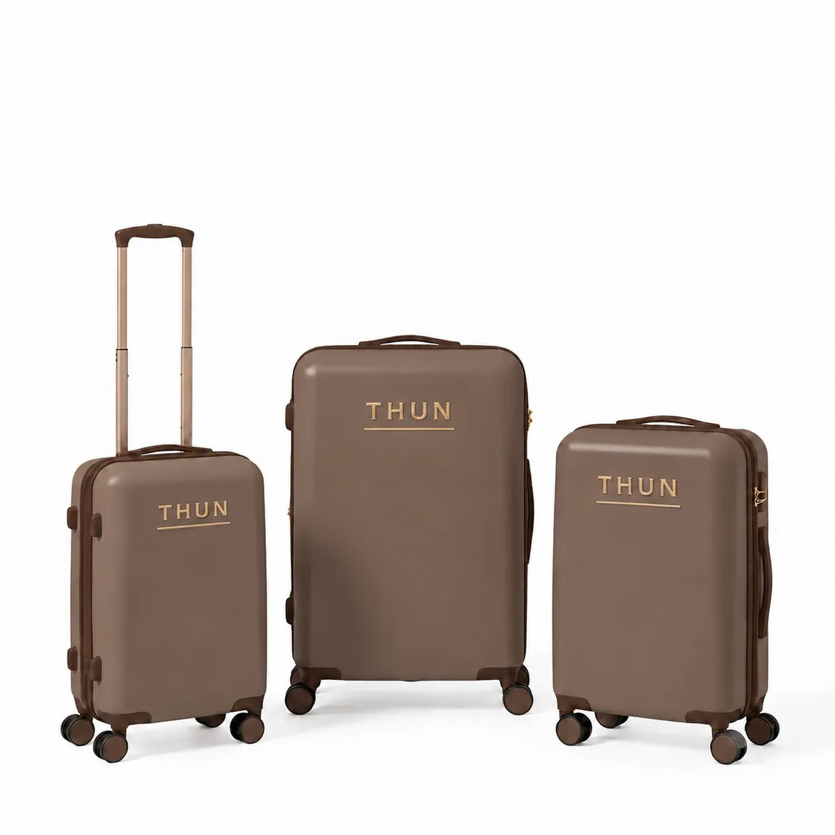 THUN® Set Valigie Annita S/M/L