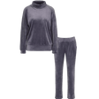 Triumph Pigiama da Donna in velluto Cozy Trousers S65 - Passarelli Biancheria
