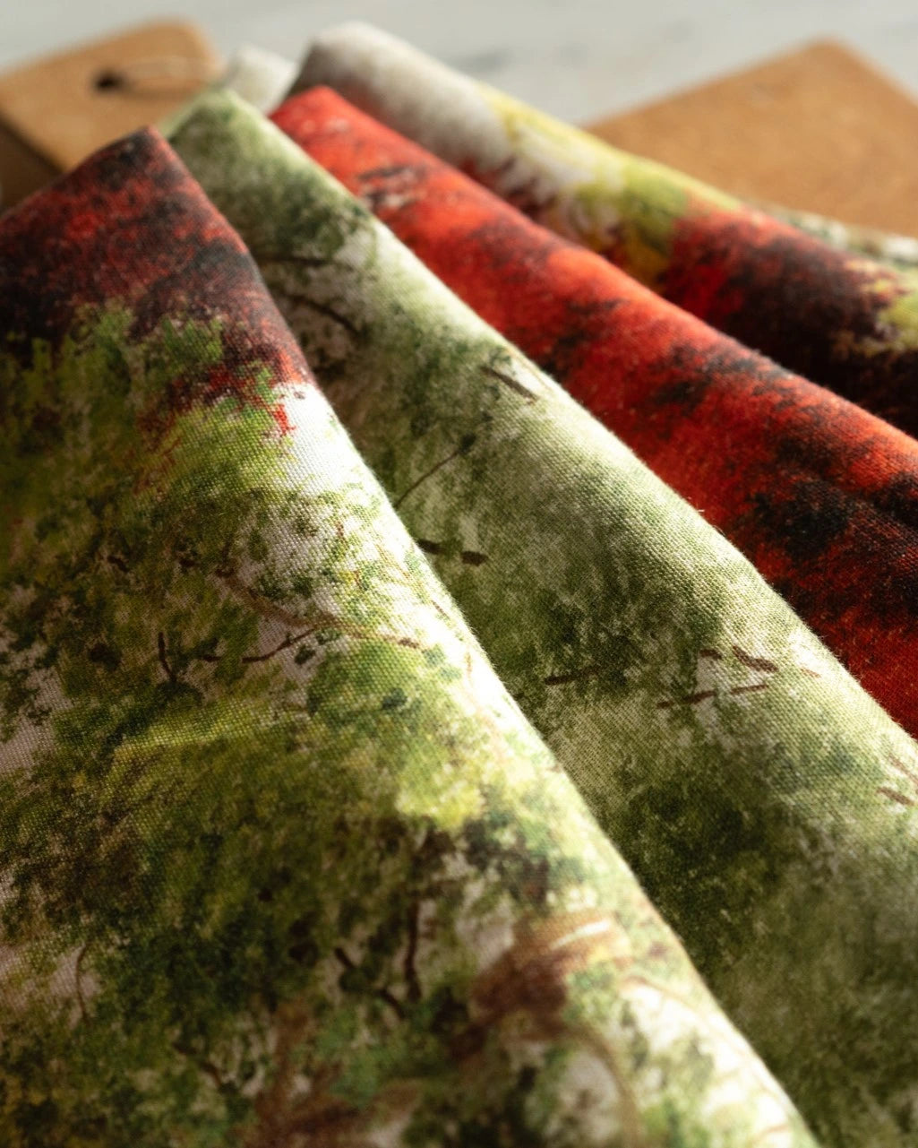 Tessitura Toscana Telerie Tovaglia da Tavola in 100% Puro lino Greeson