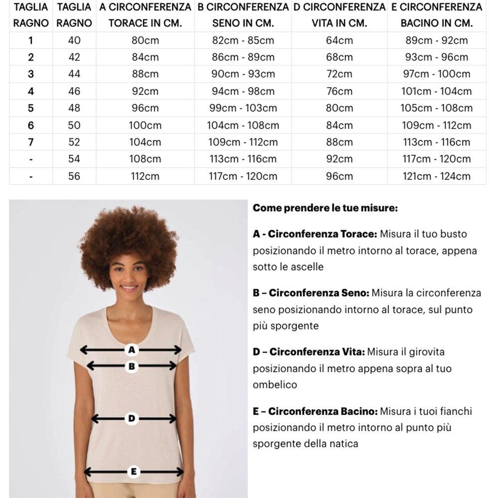 Ragno Maglia girocollo in filato Winter Cotton DL18M9 S44 - Passarelli Biancheria