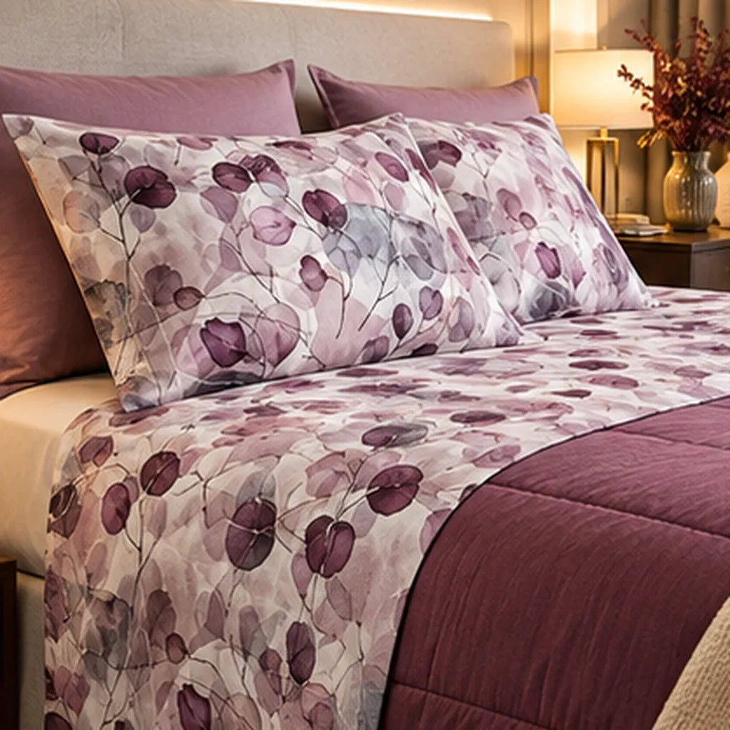 Tessitura Randi Atelier Completo Letto Caldo Cotone RL02MATE