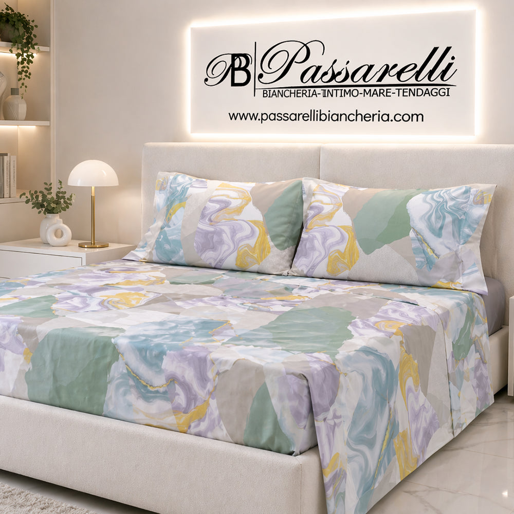 Tessitura Randi Completo lenzuola 1931 Trentuno 2504S130