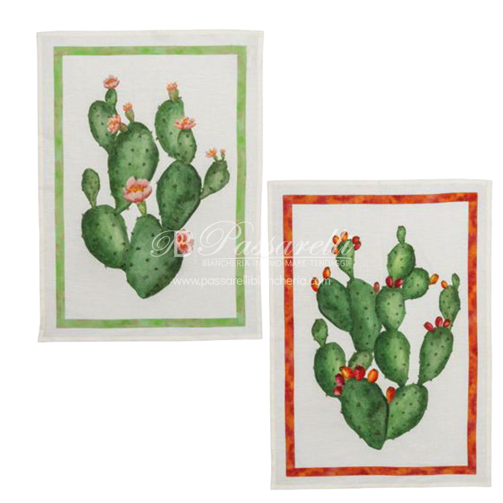 Tessitura Toscana Telerie Tovaglia e Runner in P.Lino Tunera - Varie Dimensioni