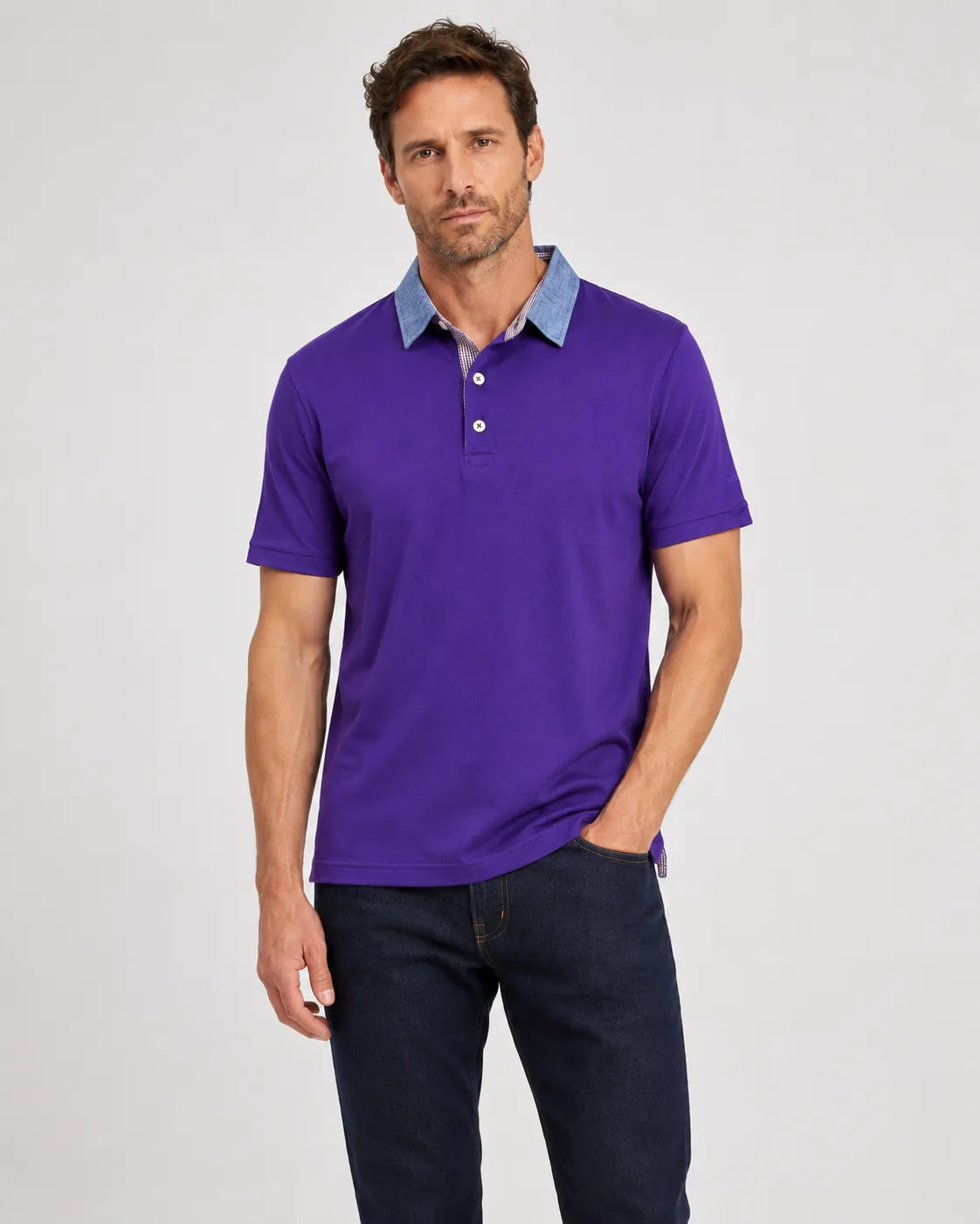 Tollegno 1900 by Ragno Polo Maniche Corte Assortite taglia 46 e 48 fine serie