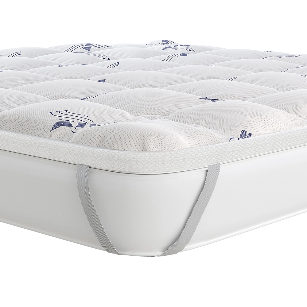 Topper Coprimaterasso Trapuntato Air 4 stagioni - Varie Dimensioni